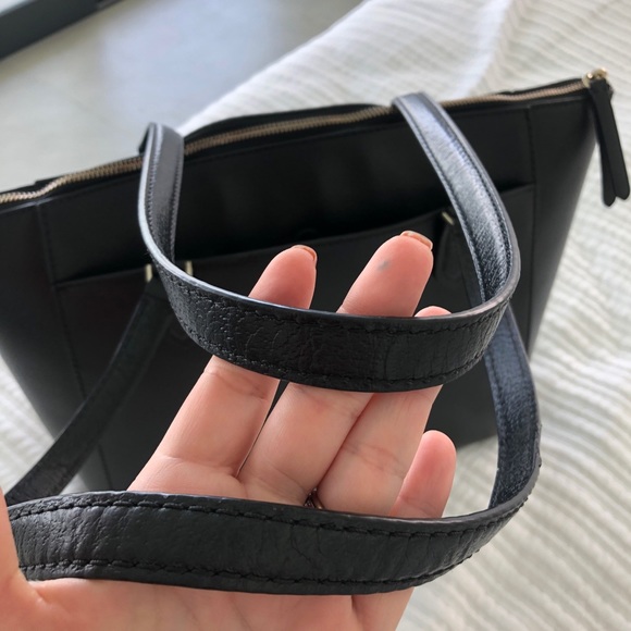 ♠️Kate Spade Jeanne Laptop Black Tote - Picture 8 of 15